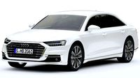 Audi A8 2019