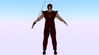 Male Warrior 01