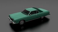 Marquis 2dr 1975