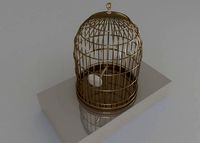 cage
