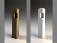 japanesse lamp michi chirube