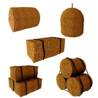 straw pack
