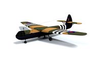 airspeed as 51 horsa wwii airplane