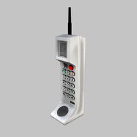 vintage mobile phone