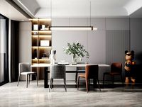 modern restaurant