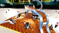 custom exhibition booth 7