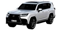 lexus lx600 f sport 2022