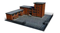 factory building 07
