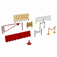 barriers