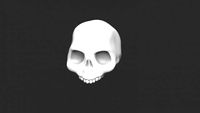 skull
