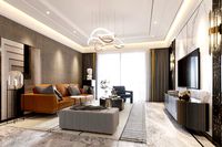modern living room