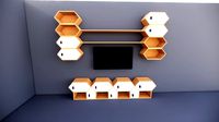 cabinet 3d