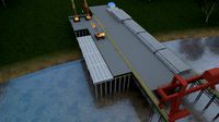 construction of bridges