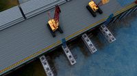 construction of bridges