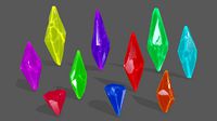 crystals