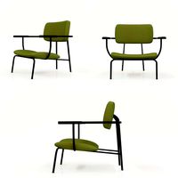 method lounge chair
