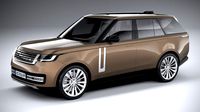 land rover range rover 2022