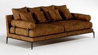 sofa on the atoll