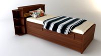double bed