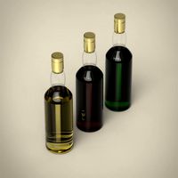 whiskey bottle