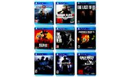 Playstation 4 games - juegos de playstation 4
