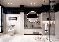 modern bathroom