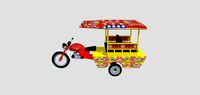 tuk tuk auto rickshaw