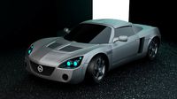 opel car