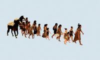 ancient people
