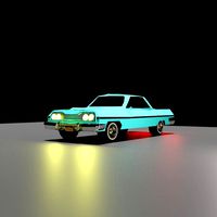 impala 64