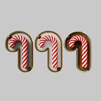 candy cane
