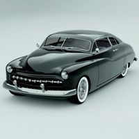 classic car