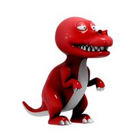 dinosaur cartoon 4