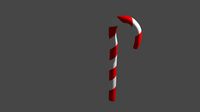 christmas lollipop