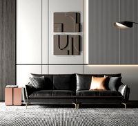 modern sofa