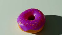 donut
