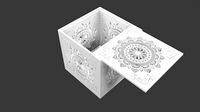 mandala box