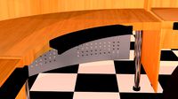 reception desk