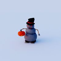 snowman
