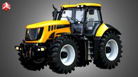jcb fastrac 8000 tractor