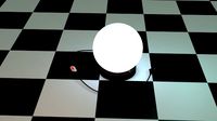 sphere light