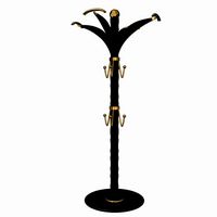hat and coat stand