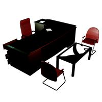 desk administrative