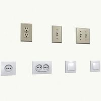 electrical switches and outlets