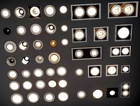 modern downlight