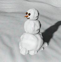 snowman