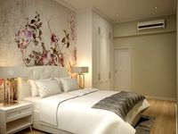 europe style bedroom