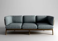stanley sofa 3seater arm chair