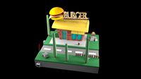 burger