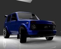 niva urban